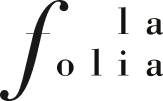 LaFolia_logo_main